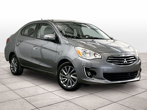 Used 2018 Mitsubishi Mirage G4 SE FWD image 2