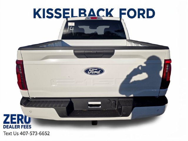 New 2026 Ford F150 STX RWD image 5