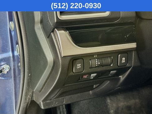 Used 2016 Subaru Crosstrek 2.0i Limited image 11