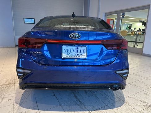 Used 2020 Kia Forte LXS image 4