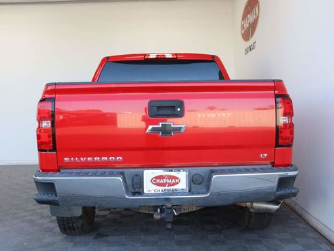 Used 2018 Chevrolet Silverado 1500 LT w/ All Star Edition AWD/4WD image 6