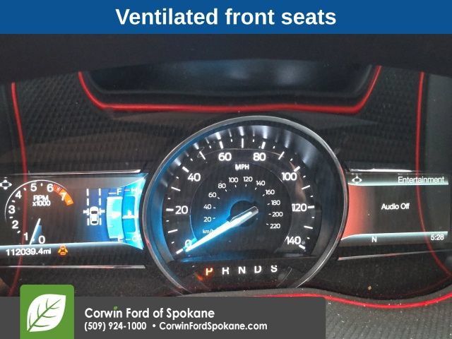Used 2018 Ford Explorer Limited w/ Equipment Group 301A AWD/4WD image 22