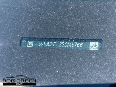 Used 2025 GMC Sierra 1500 Denali w/ Denali Reserve Package