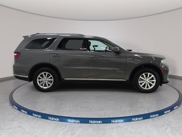 Used 2022 Dodge Durango SXT w/ Trailer Tow Group IV AWD/4WD image 5