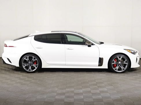 Used 2019 Kia Stinger GT2 AWD/4WD image 24