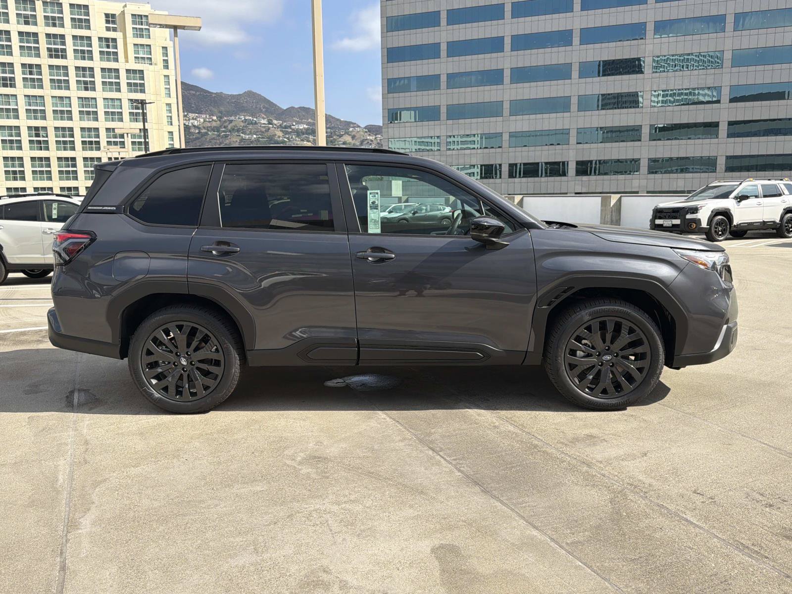 New 2026 Subaru Forester Sport AWD/4WD image 4