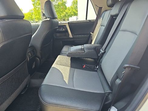 Used 2023 Toyota 4Runner SR5 Premium w/ Moonroof Package RWD image 26