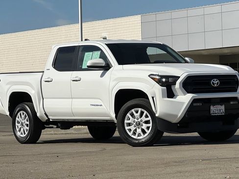 Certified 2024 Toyota Tacoma SR5 RWD image 2