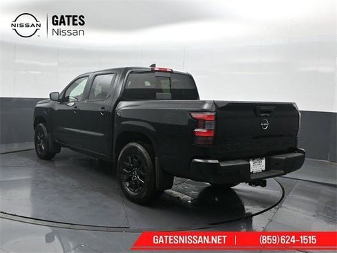 New 2026 Nissan Frontier SV w/ SV Convenience Package image 8