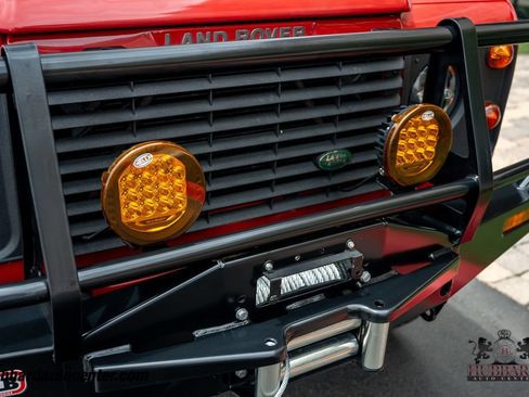 Used 1994 Land Rover Defender 90 AWD/4WD image 13