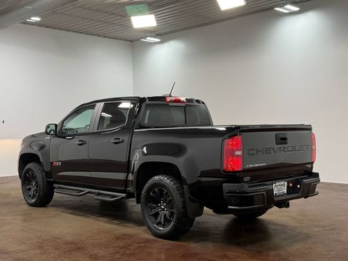Used 2022 Chevrolet Colorado Z71 w/ Z71 Midnight Edition AWD/4WD image 29