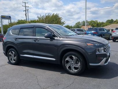Used 2021 Hyundai Santa Fe SEL w/ Cargo Package