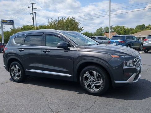 Used 2021 Hyundai Santa Fe SEL w/ Cargo Package FWD image 1