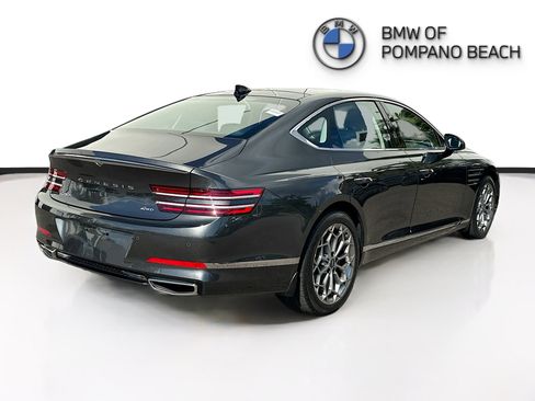 Used 2024 Genesis G80 2.5T w/ Advanced Package image 7