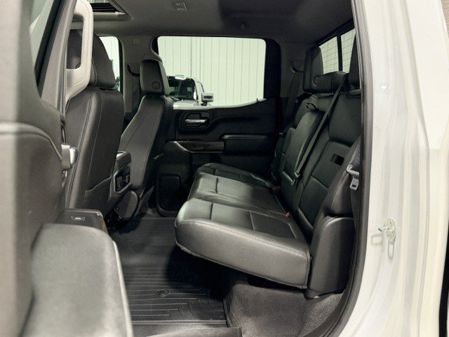 Certified 2021 GMC Sierra 1500 SLT w/ SLT Premium Package AWD/4WD image 9