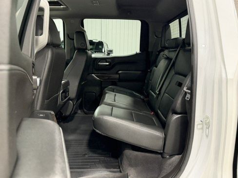 Certified 2021 GMC Sierra 1500 SLT w/ SLT Premium Package AWD/4WD image 9