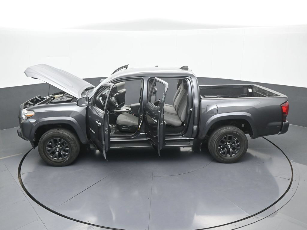 Used 2022 Toyota Tacoma SR5 w/ Technology Package RWD image 66