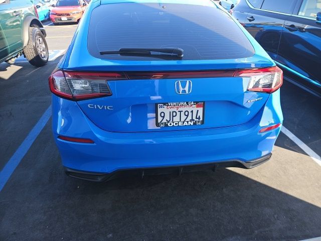 Used 2024 Honda Civic Sport image 5