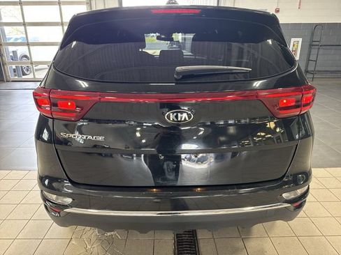 Used 2022 Kia Sportage LX FWD image 37