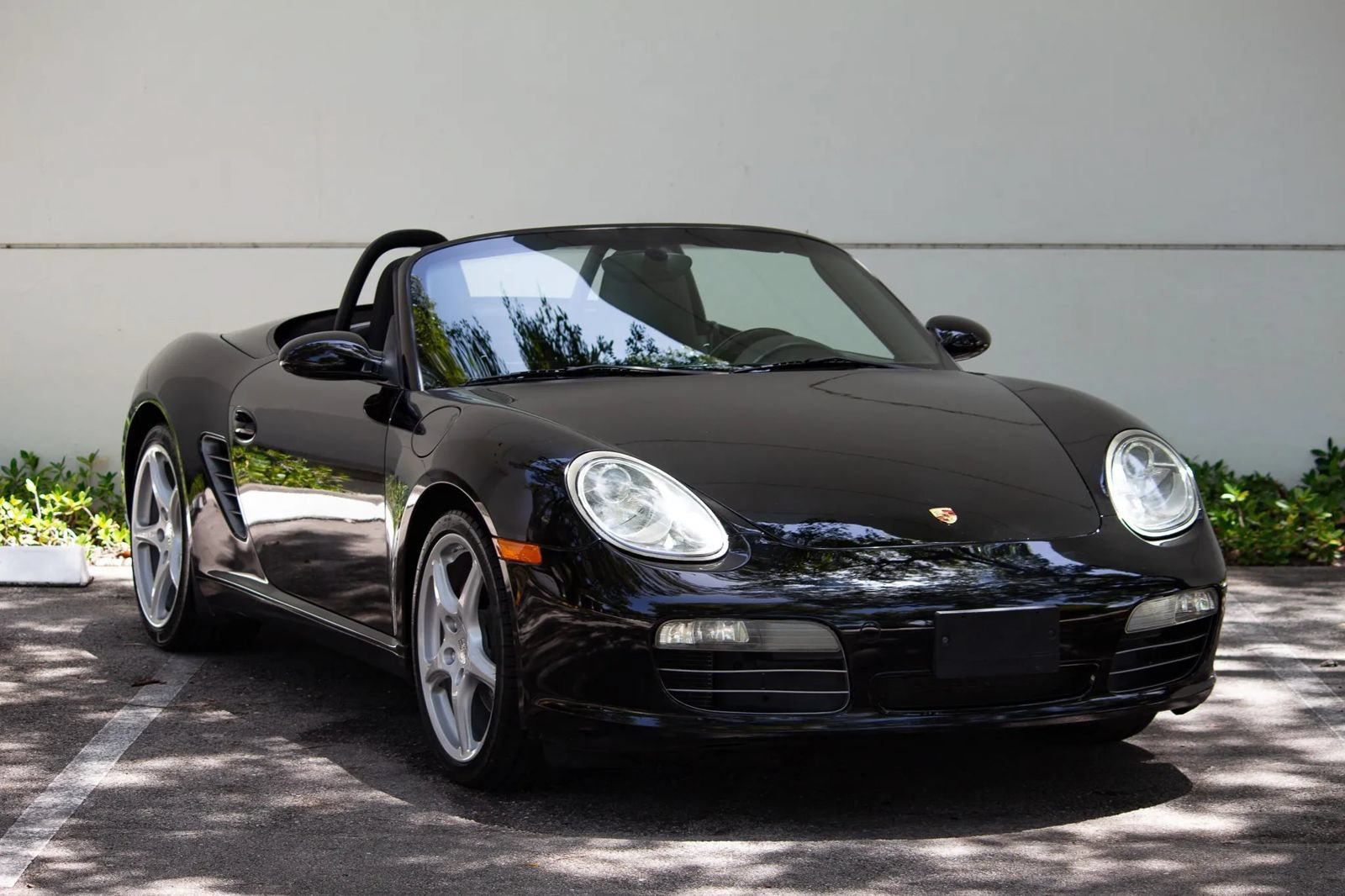 Used 2008 Porsche Boxster S RWD image 30