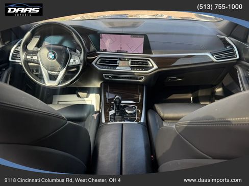 Used 2020 BMW X5 xDrive40i w/ Convenience Package AWD/4WD image 29