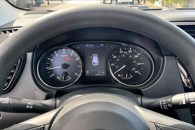 Certified 2021 Nissan Rogue Sport S FWD image 25