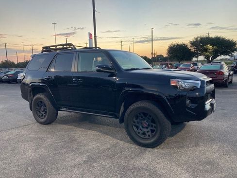 Certified 2024 Toyota 4Runner TRD Pro AWD/4WD image 2