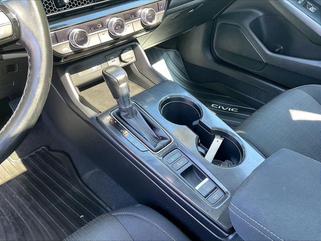 Used 2023 Honda Civic EX image 20