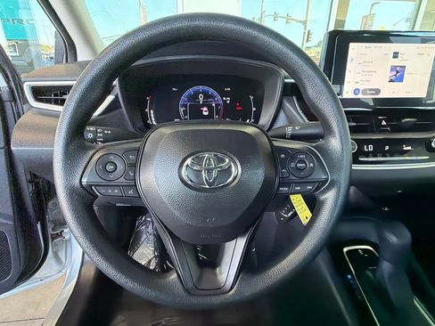 Certified 2026 Toyota Corolla LE FWD image 23