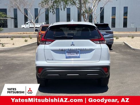 New 2026 Mitsubishi Eclipse Cross ES image 5