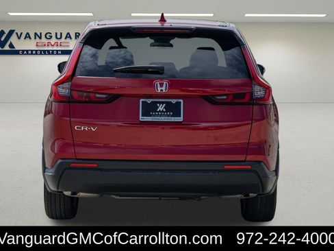 Used 2025 Honda CR-V EX image 7