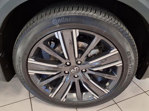 Used 2022 INFINITI QX50 Luxe w/ Appearance Package image 8