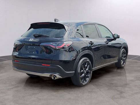 Certified 2024 Honda HR-V Sport image 4