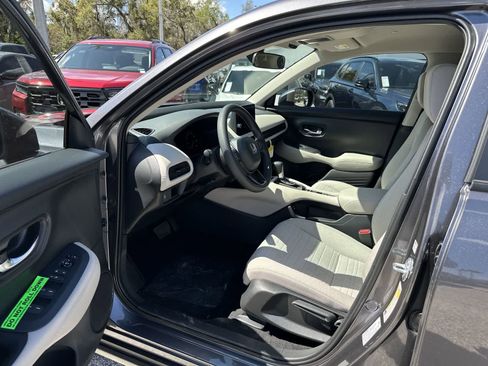 New 2026 Honda HR-V LX image 10