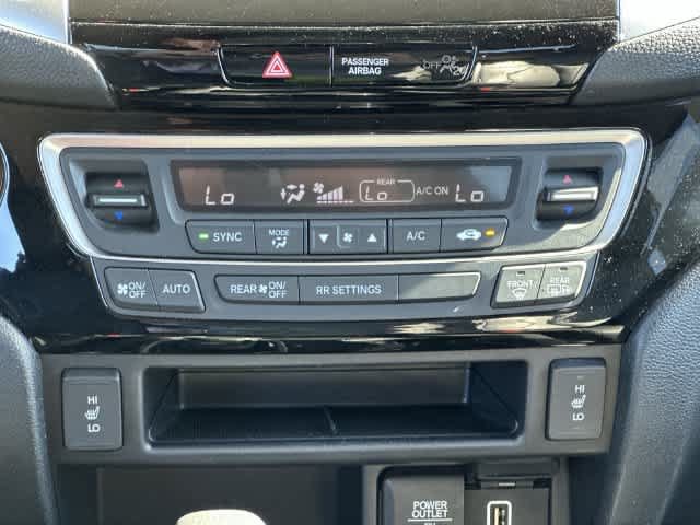 Used 2019 Honda Ridgeline RTL-E image 16