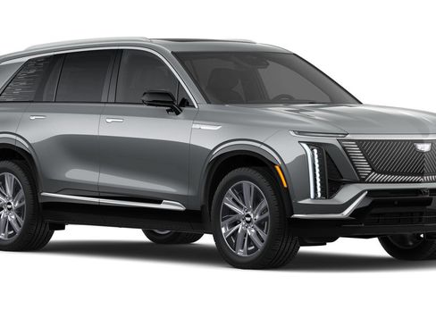 New 2026 Cadillac Vistiq Luxury image 46