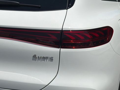 New 2026 Mercedes-Benz EQS 400 4MATIC SUV image 26