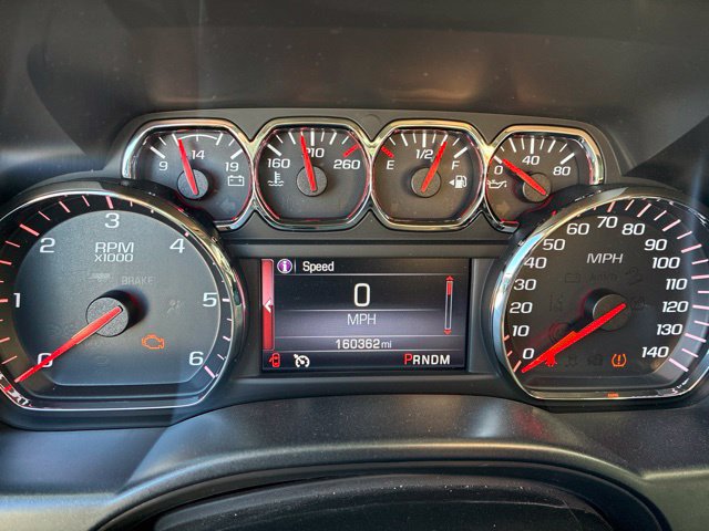 Used 2014 GMC Sierra 1500 SLT w/ SLT Crew Cab Value Package AWD/4WD image 4