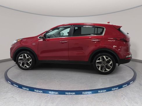 Used 2021 Kia Sportage EX AWD/4WD image 9