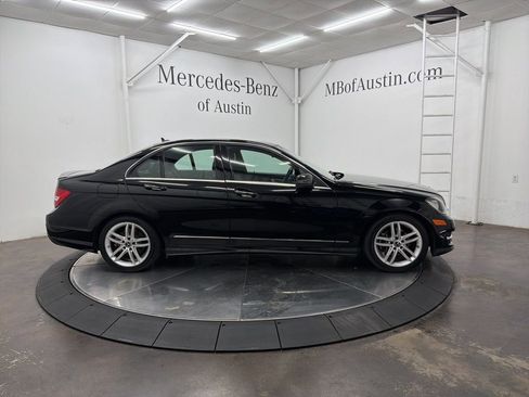 Used 2013 Mercedes-Benz C 250 Sedan image 8