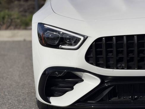 New 2026 Mercedes-Benz AMG GT 53 image 7