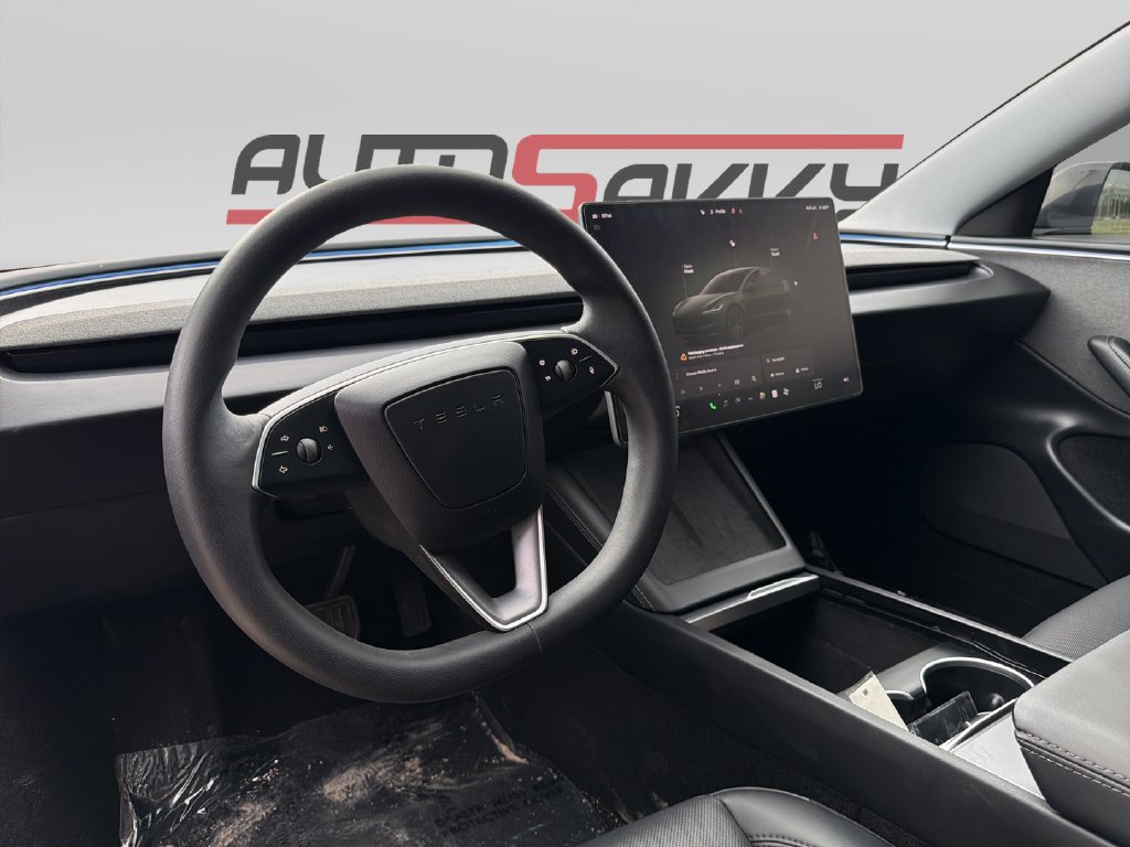 Used 2025 Tesla Model 3 Long Range RWD image 6