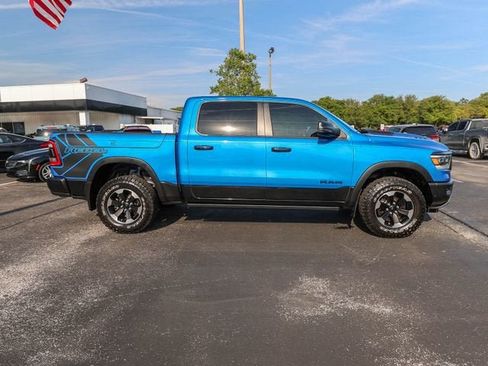 Used 2023 RAM 1500 Rebel w/ Rebel Level 2 Equipment Group AWD/4WD image 11