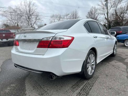 Used 2015 Honda Accord EX-L image 5