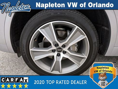 Used 2025 Audi Q5 2.0T Premium image 9