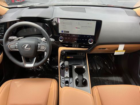 New 2026 Lexus NX 350h AWD w/ Luxury Package image 16