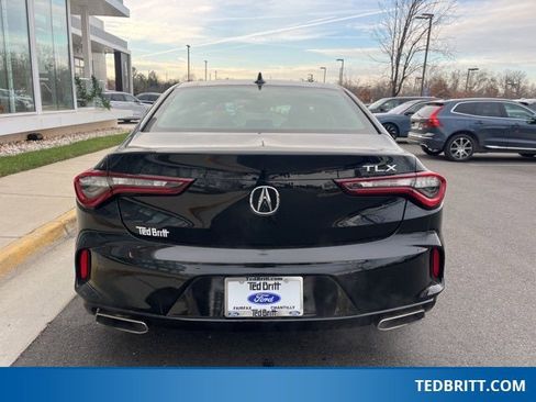 Used 2025 Acura TLX w/ Technology Package image 7