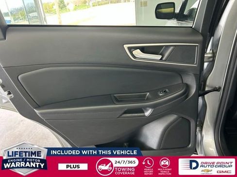 Used 2024 Ford Edge SEL AWD/4WD image 20