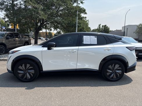 Certified 2024 Nissan Ariya AWD image 6