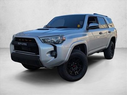 Used 2020 Toyota 4Runner TRD Off-Road